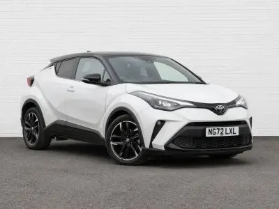 Second-hand Toyota C-HR Sport 122 CP (89 kW) 2023 Gri SUV