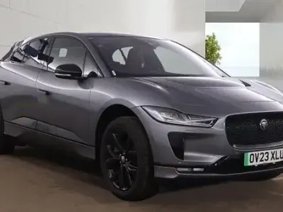 Used Jaguar I-Pace 294 kW (400 HP) 2023 Grey SUV