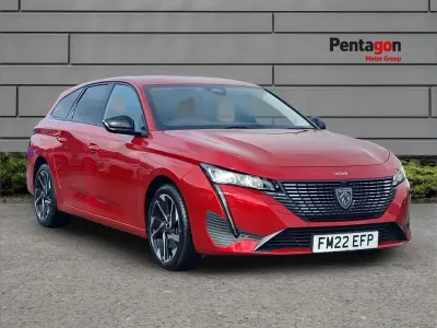 Used Peugeot 308