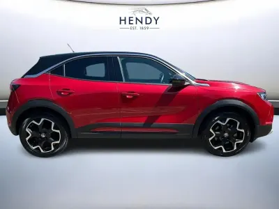 Używany Vauxhall Mokka Ultimate 98 kW (134 KM) 2022 Czerwony SUV