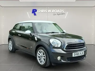 Used Mini Cooper Coupé 2015 Grey Coupe