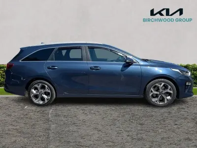 Used Kia Ceed
