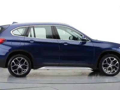 Used BMW X1 xLine 2019 Blue SUV