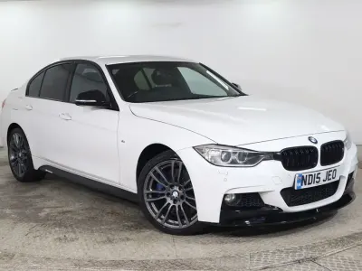 Begagnad BMW 335