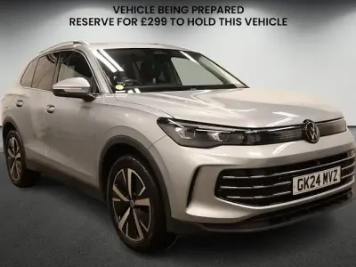 Used VW Tiguan Elegance 150 HP (110 kW) 2025 SUV