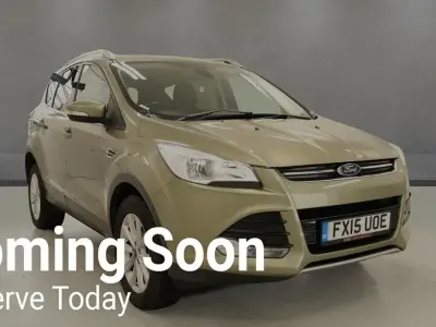 Used Ford Kuga