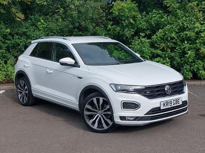 VW T-Roc
