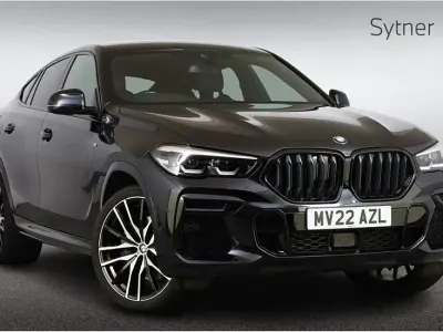 Used BMW X6