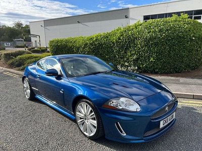 Jaguar XKR