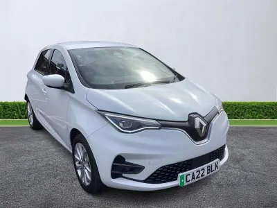 Used Renault Zoe