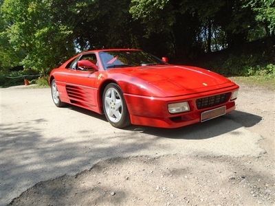 used Ferrari 348 