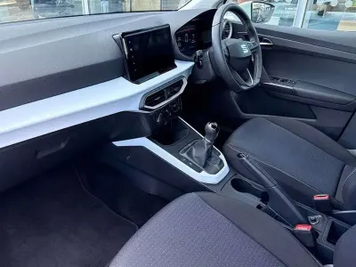 Used Seat Arona
