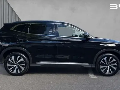 Used BYD Seal U Boost 218 HP (160 kW) 2025 Black SUV