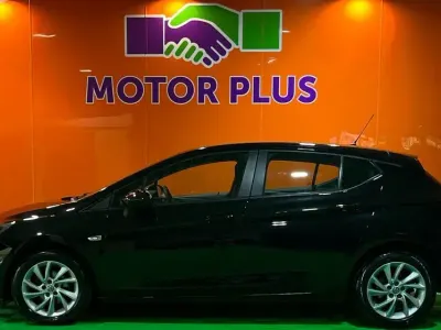 Used Vauxhall Astra