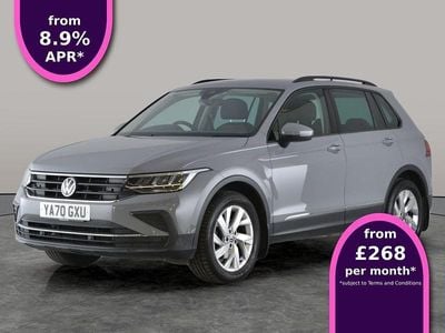 VW Tiguan
