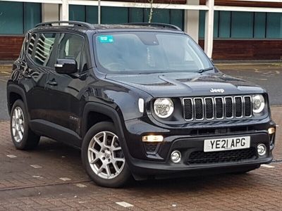 used Jeep Renegade 1.0 T3 GSE Longitude 5dr