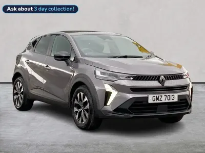 Used Renault Captur