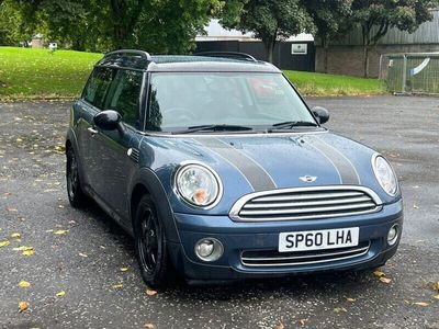 Mini Cooper Clubman