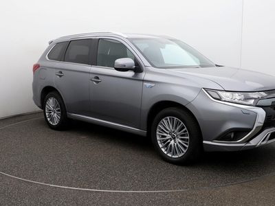 used Mitsubishi Outlander P-HEV 