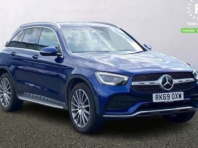 Mercedes GLC220