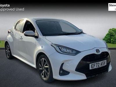 Used Toyota Yaris Hybrid Design 116 HP (85 kW) 2026 Hatchback