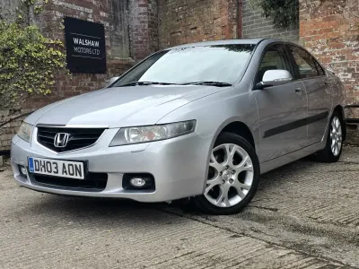 Używany Honda Accord