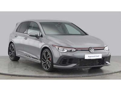 used VW Golf GTI Mk8 5DR 2.0 TSI (300ps) GTI Clubsport DSG