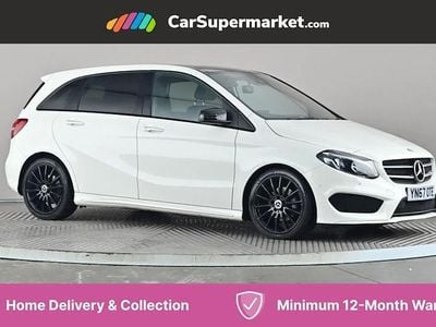 Mercedes B200