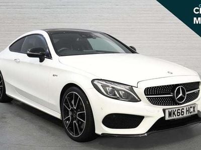 Mercedes C43 AMG