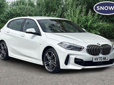 Used BMW 118 M Sport 140 HP (102 kW) 2020 Hatchback
