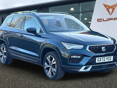 Used 2025 Seat Ateca SE Technology SUV | £17,475 (Good price)