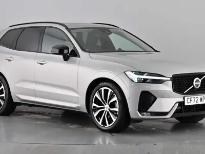 Used Volvo XC60 Ultimate 250 HP (183 kW) 2023 Silver dawn SUV