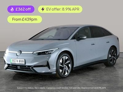 Used VW ID.7 Pro 210 kW (286 HP) 2024 Grey Hatchback