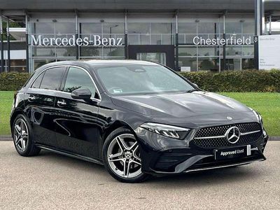 Mercedes A180