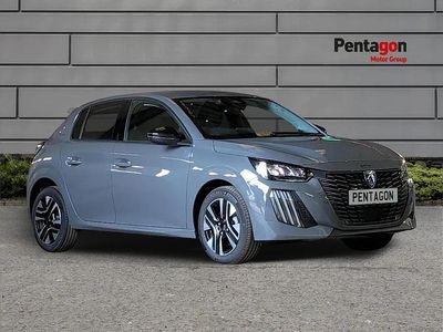 New Peugeot 208 Allure 109 HP (80 kW) 2025 Other Hatchback