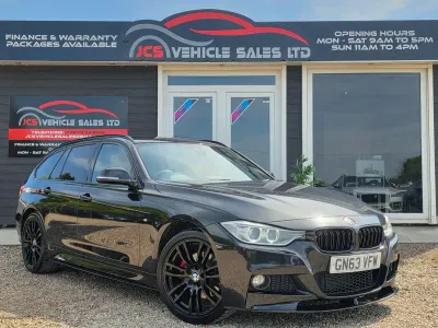 Used BMW 330