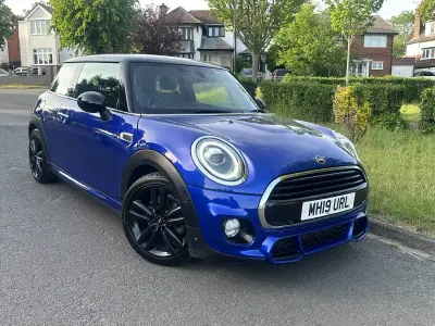 Used Mini Cooper