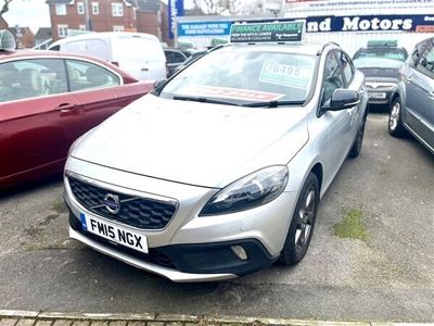 Volvo V40 CC