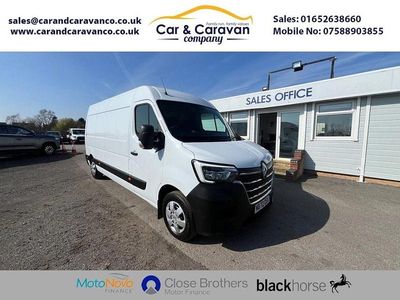 Used Renault Master Business 2022 White MPV