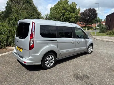 Used Ford Tourneo Connect