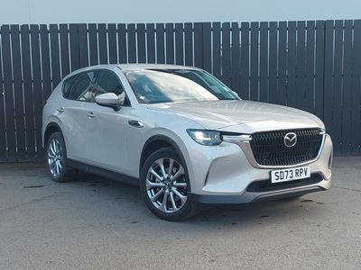 Mazda CX-60