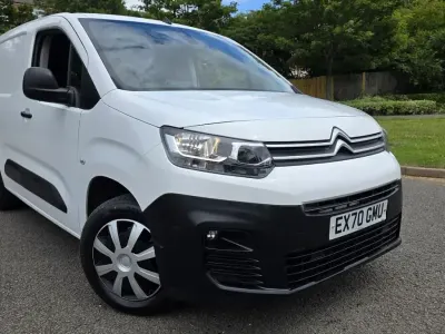 Used Citroën Berlingo