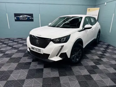 Used Peugeot 2008