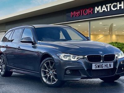 used BMW 335 3 Series 3.0 d M Sport Touring Auto xDrive Euro 6 (s/s) 5dr Estate