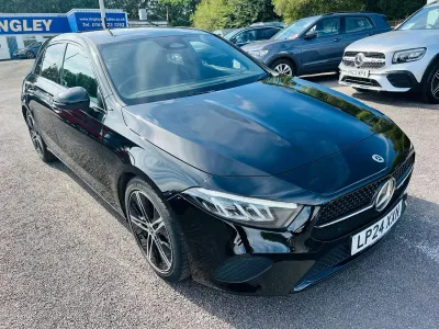 Used Mercedes A180