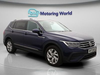 VW Tiguan Allspace