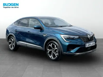 Used Renault Arkana