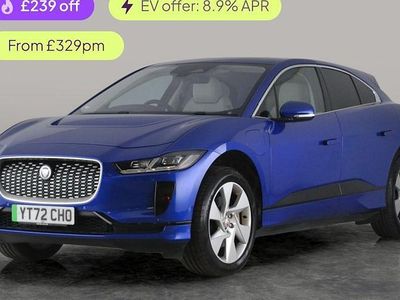 Used Jaguar I-Pace SE 294 kW (400 HP) 2022 SUV