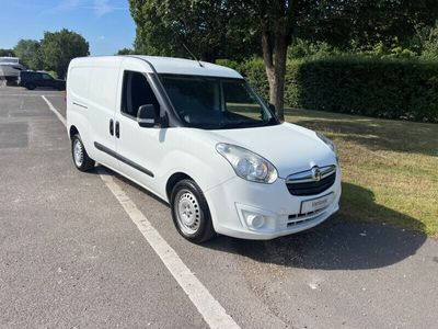 Vauxhall Combo