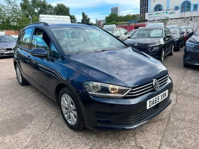 Used VW Golf Sportsvan